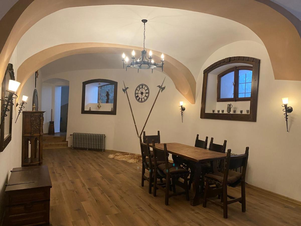 Superb - Medieval Apartment Kutná Hora Exterior foto